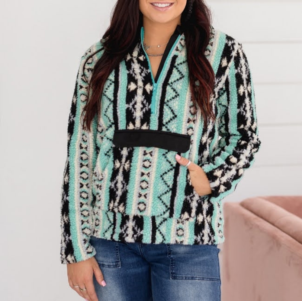 BONFIRE PULLOVER By Crazy Train